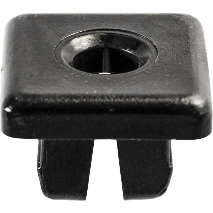 Auveco Nylon Nut #12 Screw Size