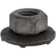 Auveco M6-1.0 Free Sping Wshr Nut 16MM O.D. 10MM Hex