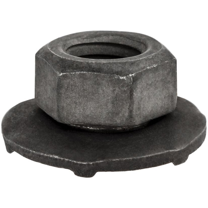 Auveco Pak Free Spinning Washer Nut, M6-1.0
