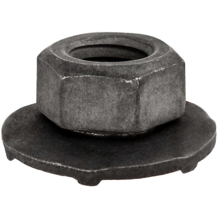 Auveco M6-1.0 Free Sping Wshr Nut 16MM O.D. 10MM Hex