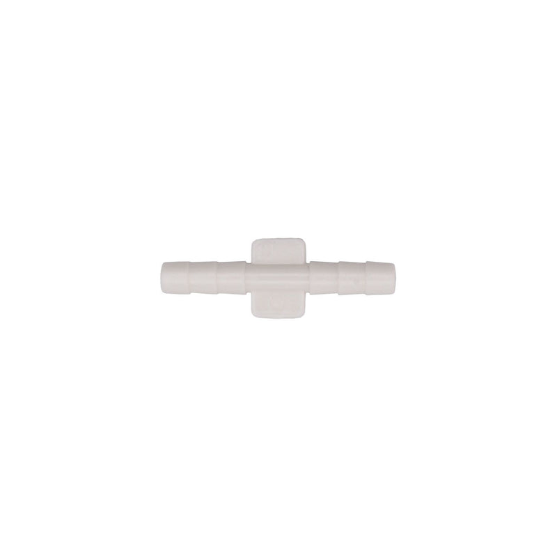 Nylon Straight Connector 1/8 X 1/8