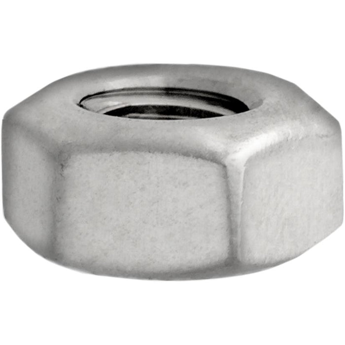 Auveco 3/8-16 Hex Nut 18-8 Stainless Steel