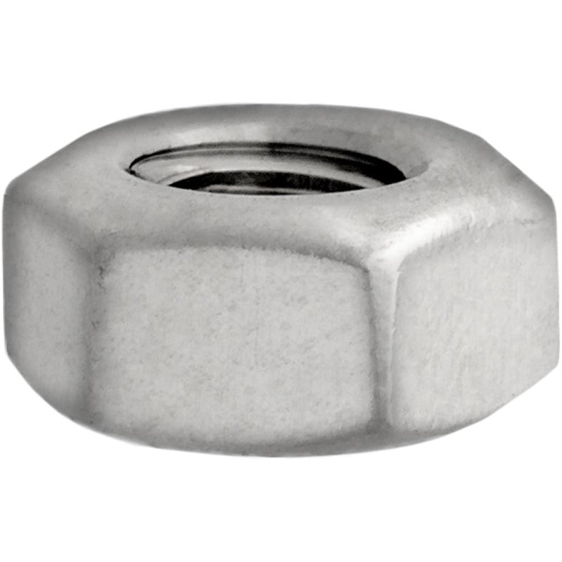 3/8-16 Hex Nut 18-8 Stainless Steel