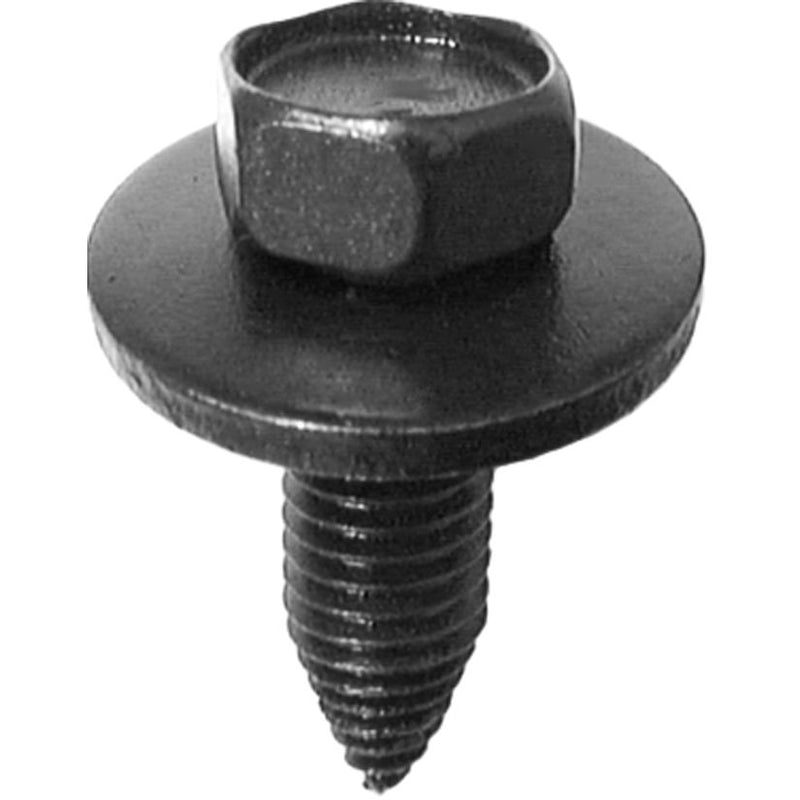 M10-1.5 X 30MM Metric Ind Hex Sems Wa Hd
