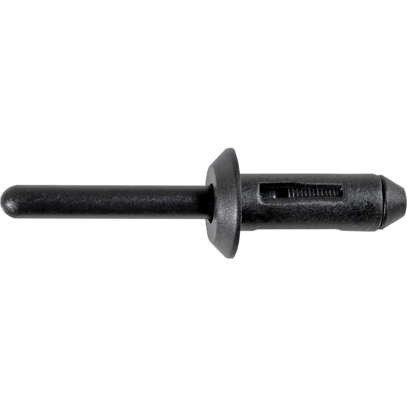 Chrysler Nylon Rivet 3/16 Dia. 5/32-1/4 Grip