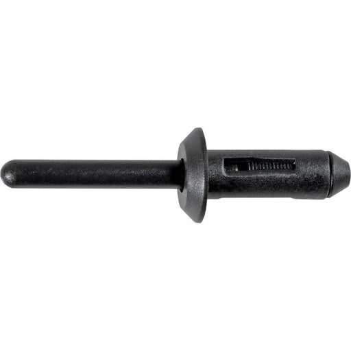 Auveco Nylon Expansion Rivet 17/64 Hole Dia. 1-7/8 Length