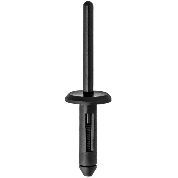 Auveco Nylon Rivets, 13/64" Dia 1/8-15/64 Grip