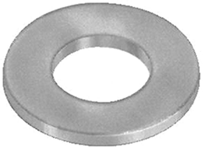Auveco Nylon Flat Washer 3/8 Bolt .406 Id .062 Thick