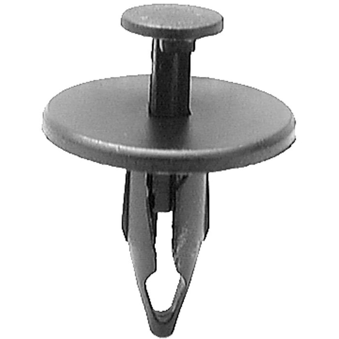 Auveco Push-Type Retainer 7/8 Length 1 Head Dia.