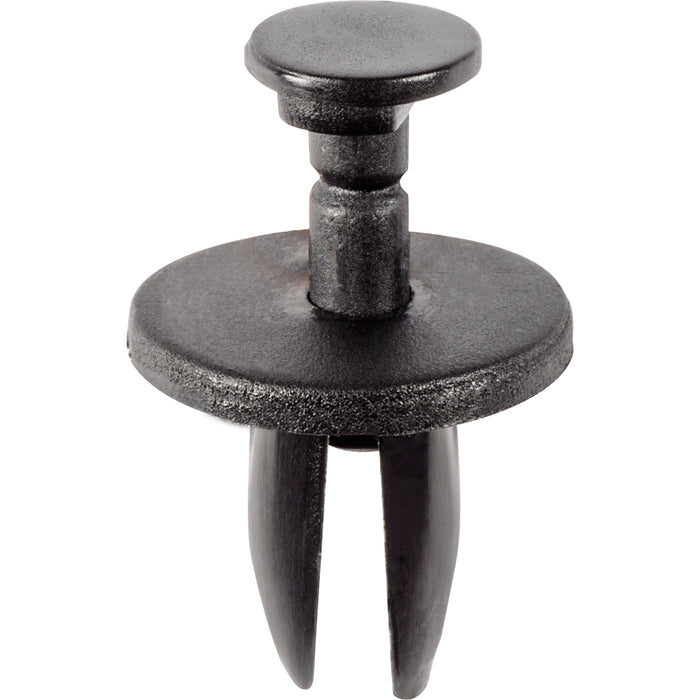 Auveco Push-Type Retainer 21/32 Hd Dia 9/16 Length