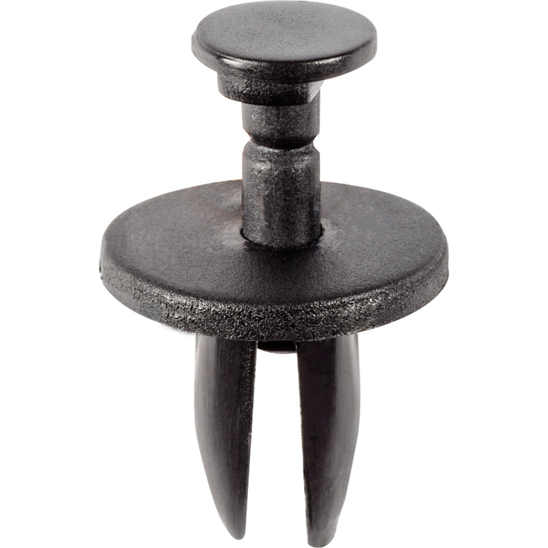 Auveco PUSH-TYPE RETAINER 21/32 HD DIA 9/16 LENGTH