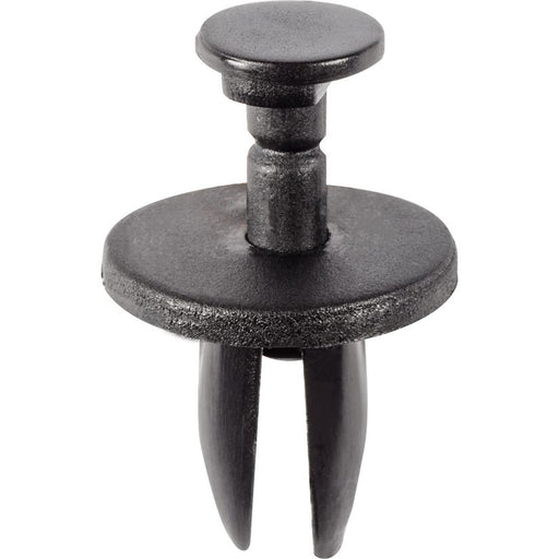 Auveco Push-Type Retainer 21/32 Hd Dia 9/16 Length