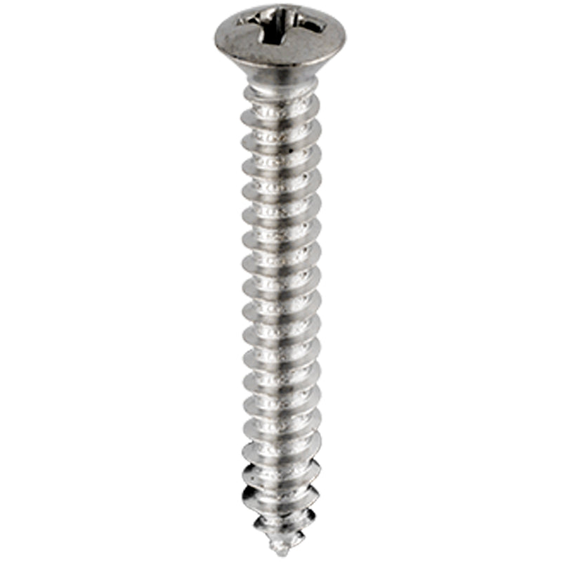 PAK #8 X 1-1/4, #6 HD, TAPPING SCREW