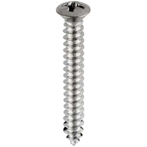 Auveco PAK #8 X 1-1/4, #6 HD, TAPPING SCREW