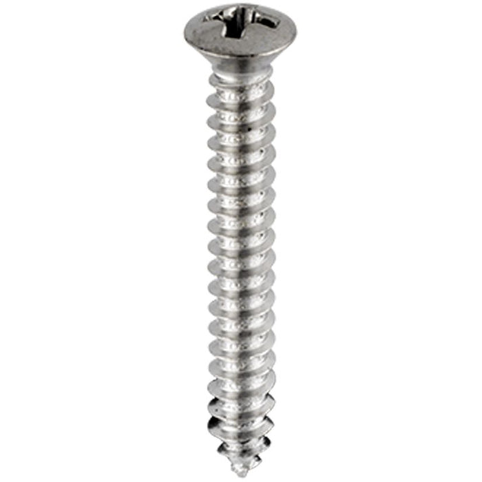 Auveco PAK #8 X 1-1/4, #6 HD, TAPPING SCREW