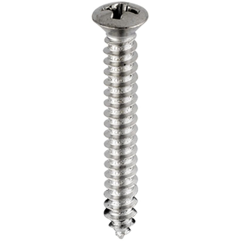 PAK #8 X 1-1/4, #6 HD, TAPPING SCREW