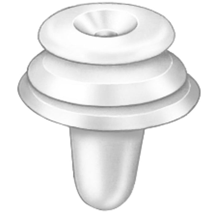 Auveco Mazda/Toyota Door Panel Retainer 20.5MM Lgth