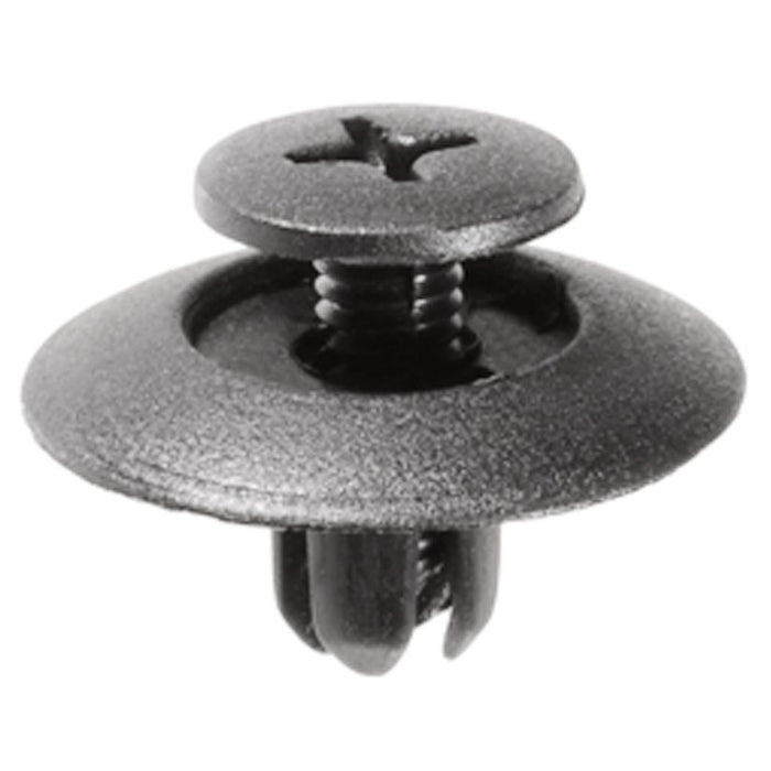 Auveco Mazda Push-Type Retainer 20MM Hd Dia. 9MM Length