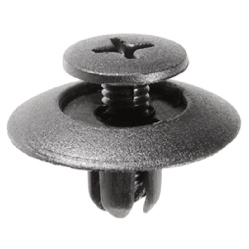 Auveco Mazda Push-Type Retainer 20MM Hd Dia. 9MM Length