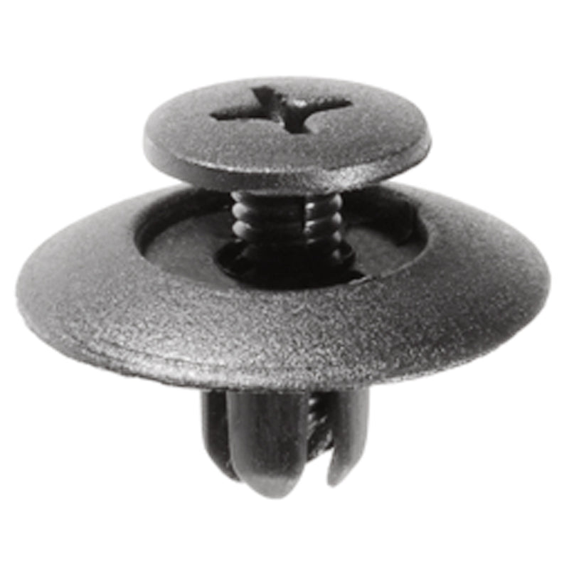 Auveco PUSH-TYPE RETAINER 20MM HD DIA. 9MM LENGTH