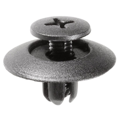 Auveco Mazda Push-Type Retainer 20MM Hd Dia. 9MM Length