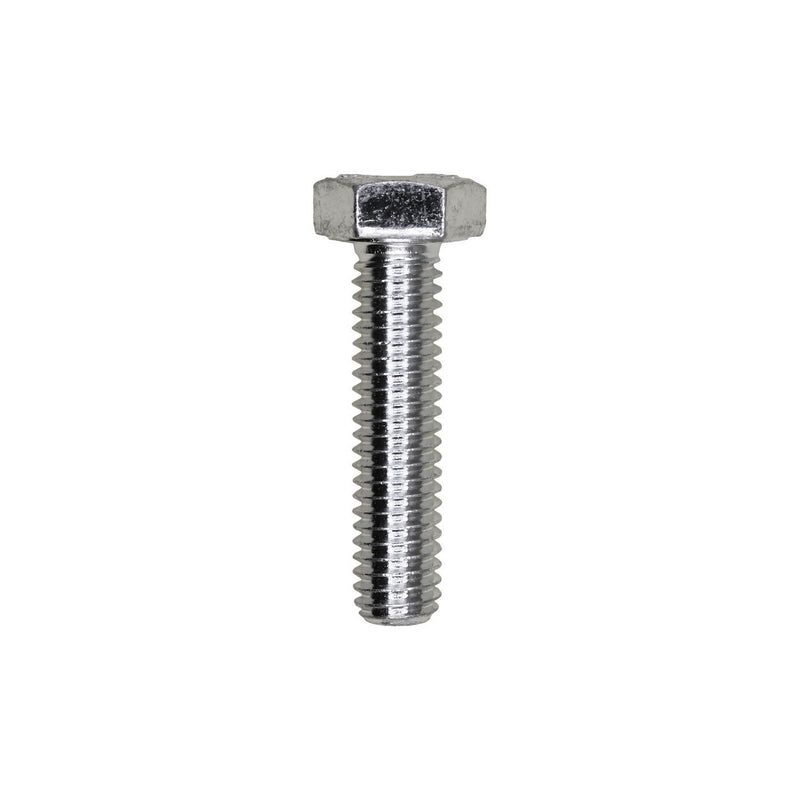 Din 933 6 X 25MM Cap Screw Zinc Gr 8.8
