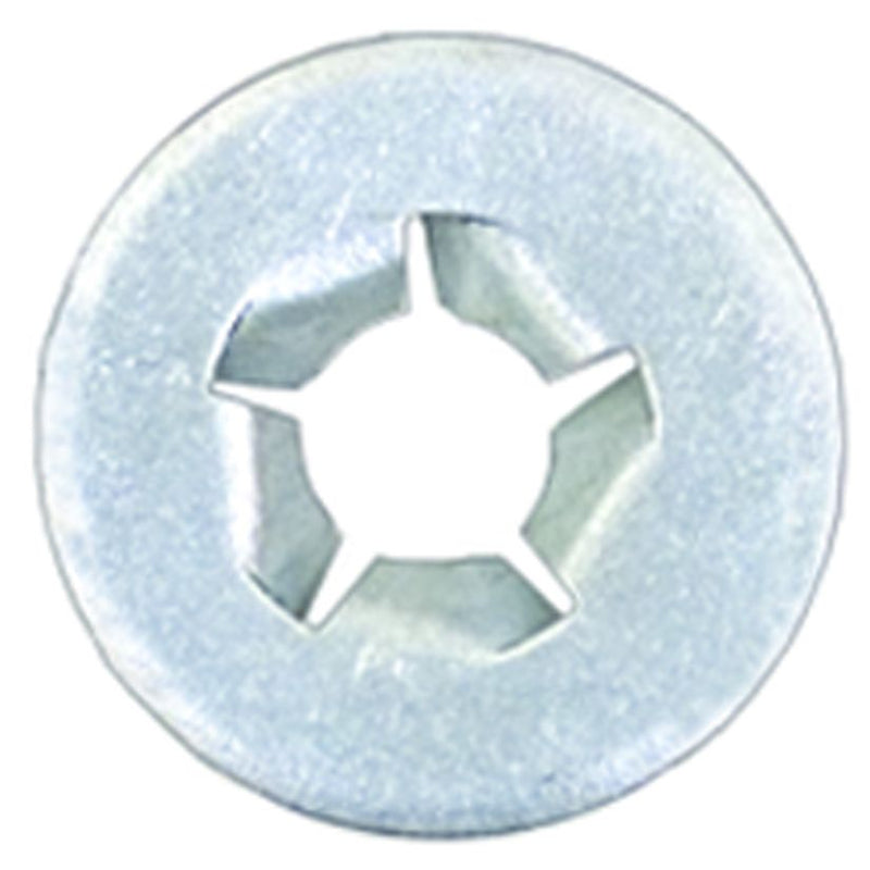 Pak Pushnut Bolt Retainers, M6-1.0 Bolt
