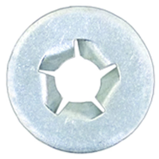 Auveco Pak Pushnut Bolt Retainers, M6-1.0 Bolt