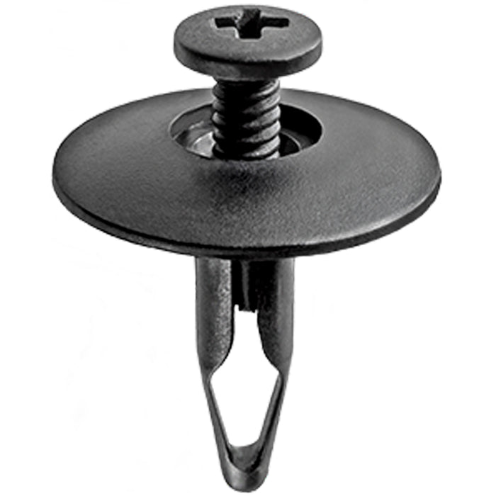 Auveco Push-Type Retainer 1" Hd Dia. 29/32 Length
