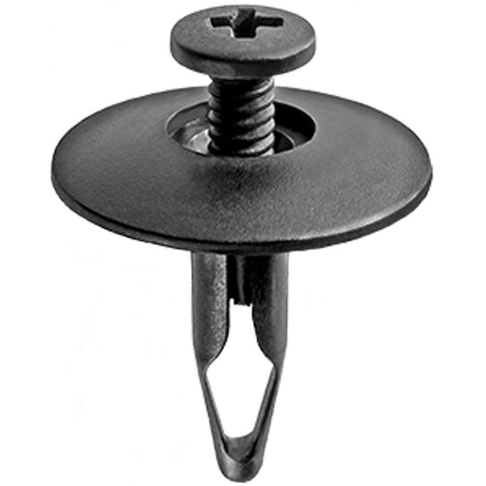 Auveco Push-Type Retainer 1" Hd Dia. 29/32 Length