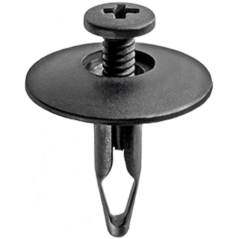 Push-Type Retainer 1" Hd Dia. 29/32 Length