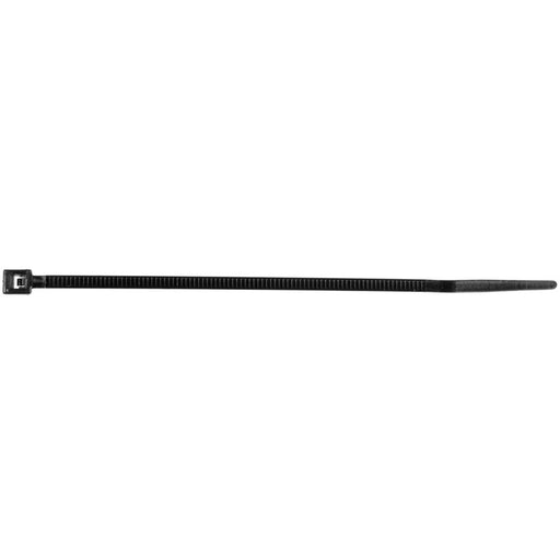 Auveco Black Nylon Cable Tie 4" Length