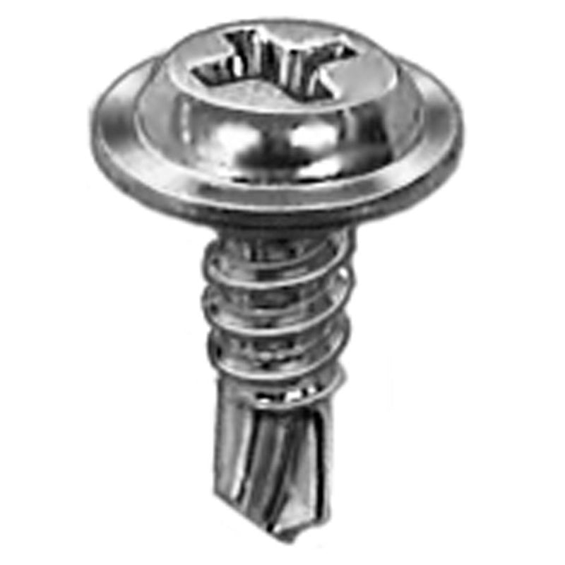 Phillips Washer Head Teks Tap Screw #8X1/2
