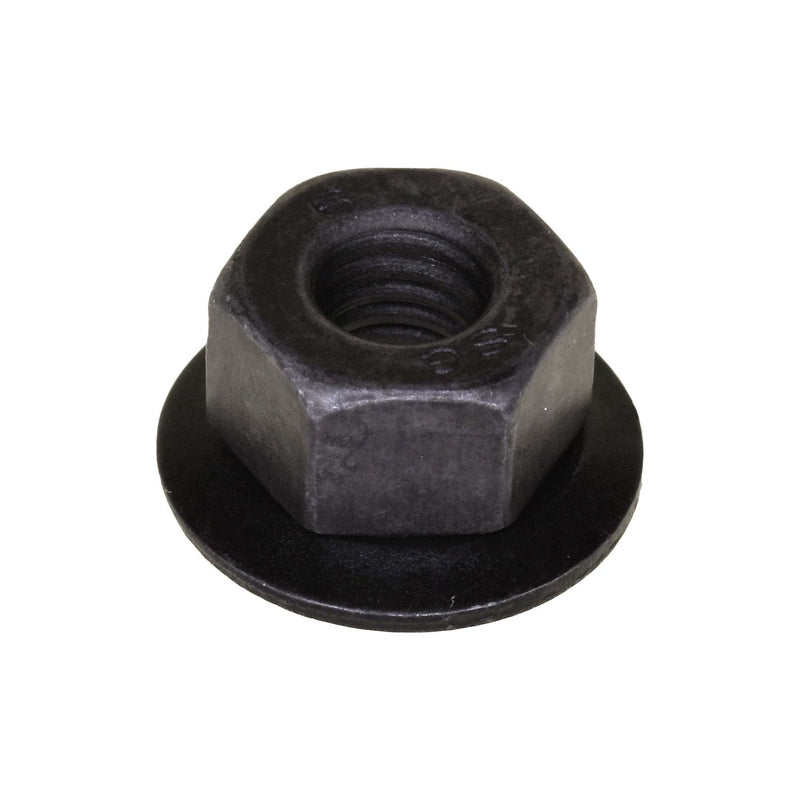 Auveco M6-1.0 Free Spinning Washer Nut 16MM Od