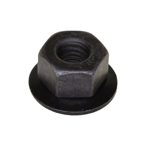Auveco M6-1.0 Free Spinning Washer Nut 16MM Od