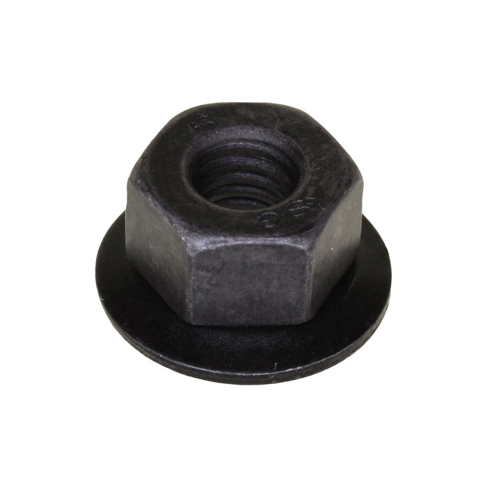 Auveco M6-1.0 Free Spinning Washer Nut 16MM Od