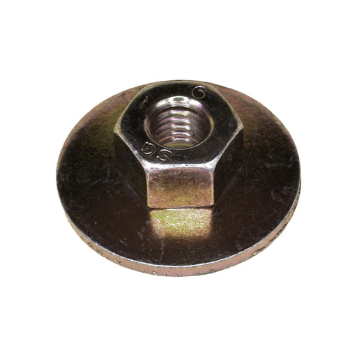 Auveco M6-1.0 Free Spinning Washer Nut 24MM Od