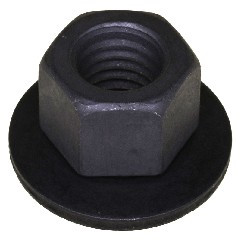 Auveco M10-1.5 Free Spinning Washer Nut24MM Od