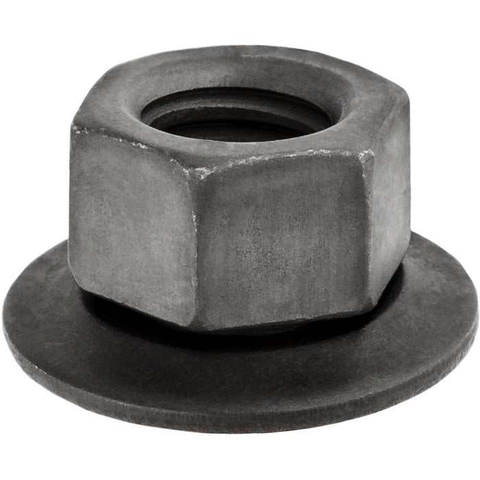 Auveco 3/8-16 Free Spinning Washer Nut 7/8Od