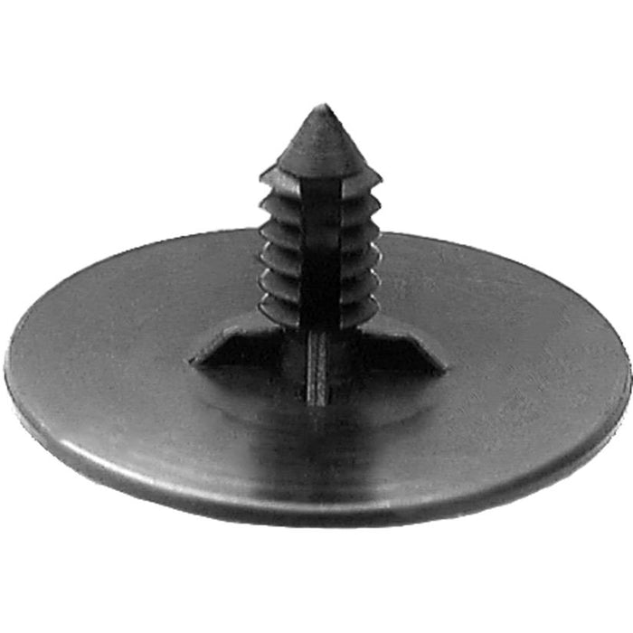 Auveco Hood Insulation Retainer Black Nylon