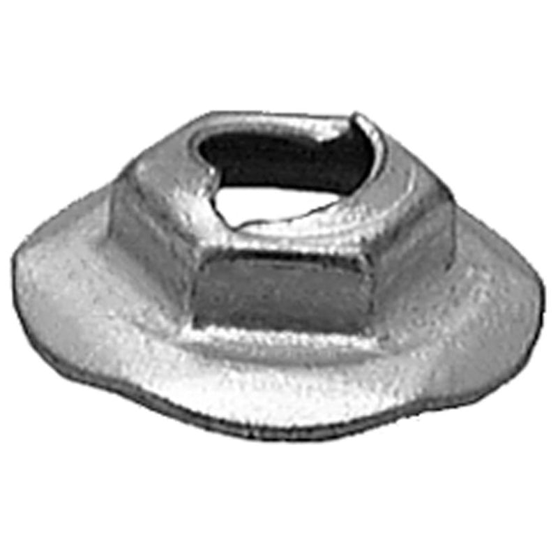 Thread Cutting Nuts, 8MM Stud Size