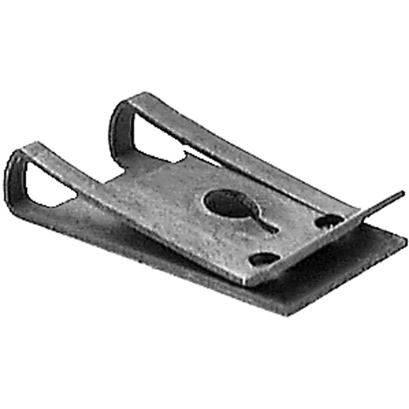 Auveco Spring Type U Nut #10 Screw Size