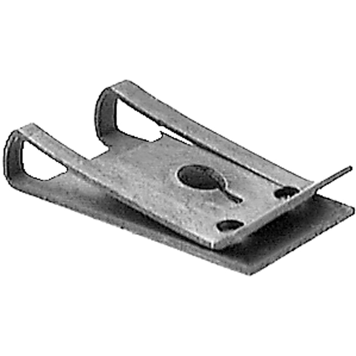 Auveco Spring Type U Nut #10 Screw Size