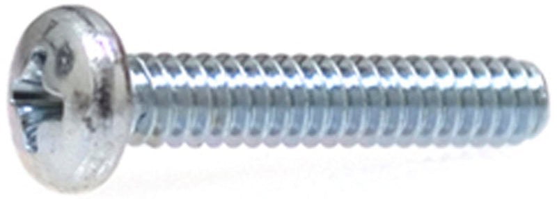 Phil.Pan Hd.Metric M.S. M6-1.0 X 16MM