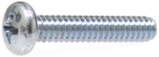 Auveco Phil.Pan Hd.Metric M.S. M6-1.0 X 16MM