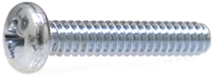 Auveco Phil.Pan Hd.Metric M.S. M6-1.0 X 16MM