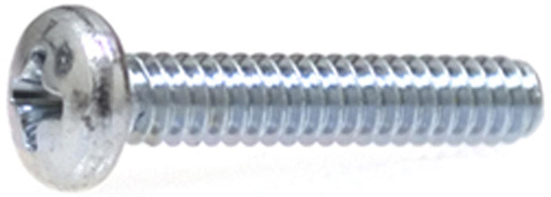 Phil.Pan Hd.Metric M.S. M6-1.0 X 16MM