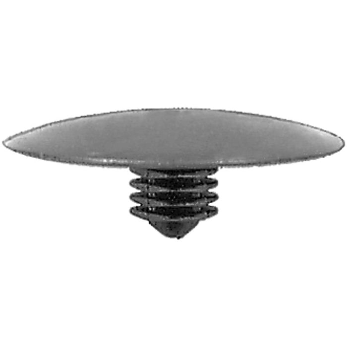 Auveco Hood Insulation Retainer 30MM Hd Dia 9MM Length