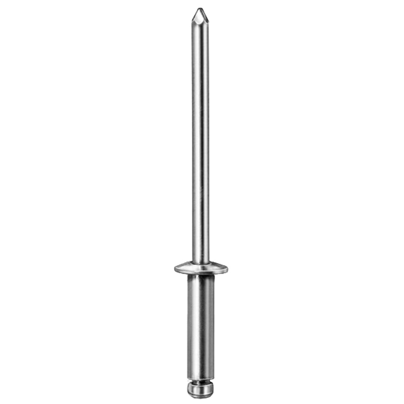 Auveco RIVET 1/4 HEAD DIA. 1/2 RIVET LENGTH