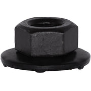 Auveco M6-1.0 Free Sping Wshr Nut 16MM O.D. 10MM Hex — view 2